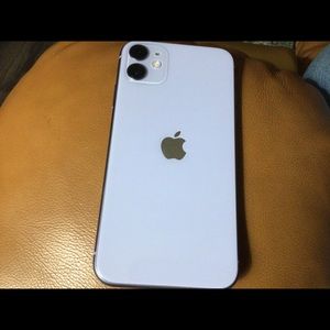 iPhone 11 cellphone